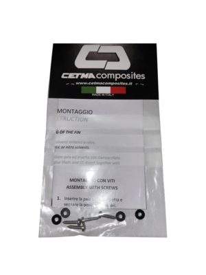 CETMA Ersatzschrauben