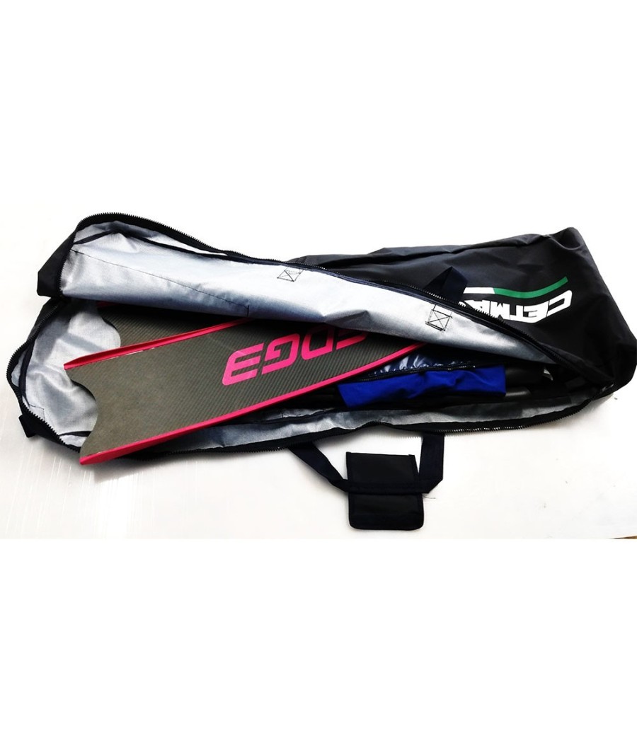 CETMA Freediving Bag mit Zipper