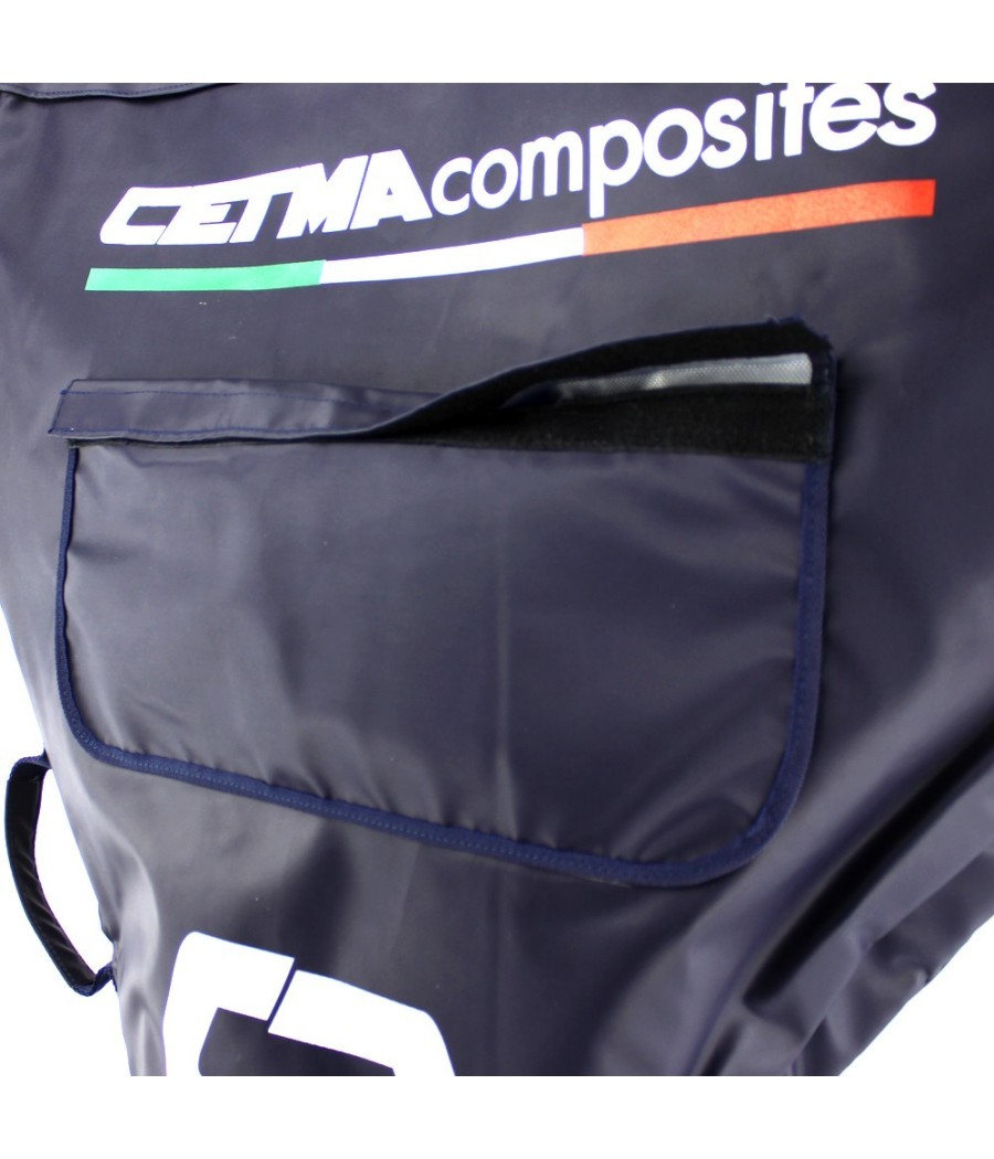 CETMA Monoflossentasche kleine Tasche