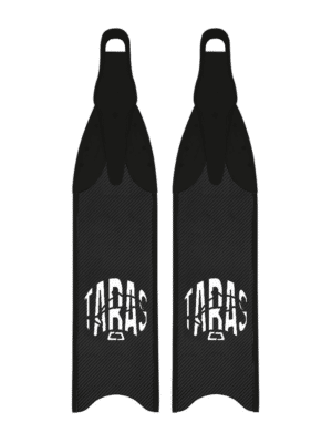 CETMA Tara Bi Flossen Schwarz