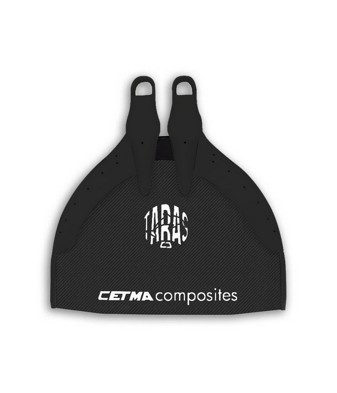 CETMA Taras Monoflosse Schwarz