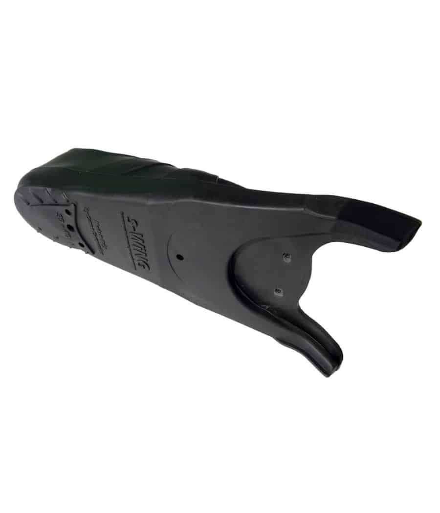 CETMA s-WiNG Fußteile Schwarz EInzelnes Fußteil unten