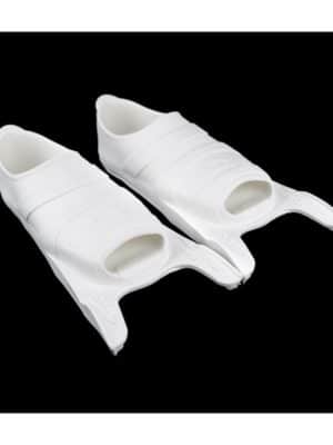 CETMA s-WiNG Fußteile Weiß