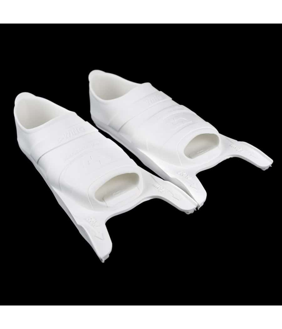 CETMA s-WiNG Fußteile Weiß