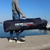 Cetma Freediving Bag Schwarz mit Tragegurt