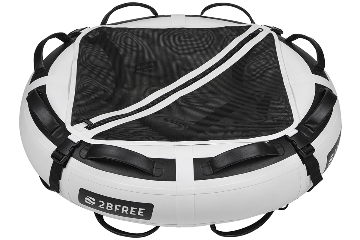 2befree Freediving Boje Weiß