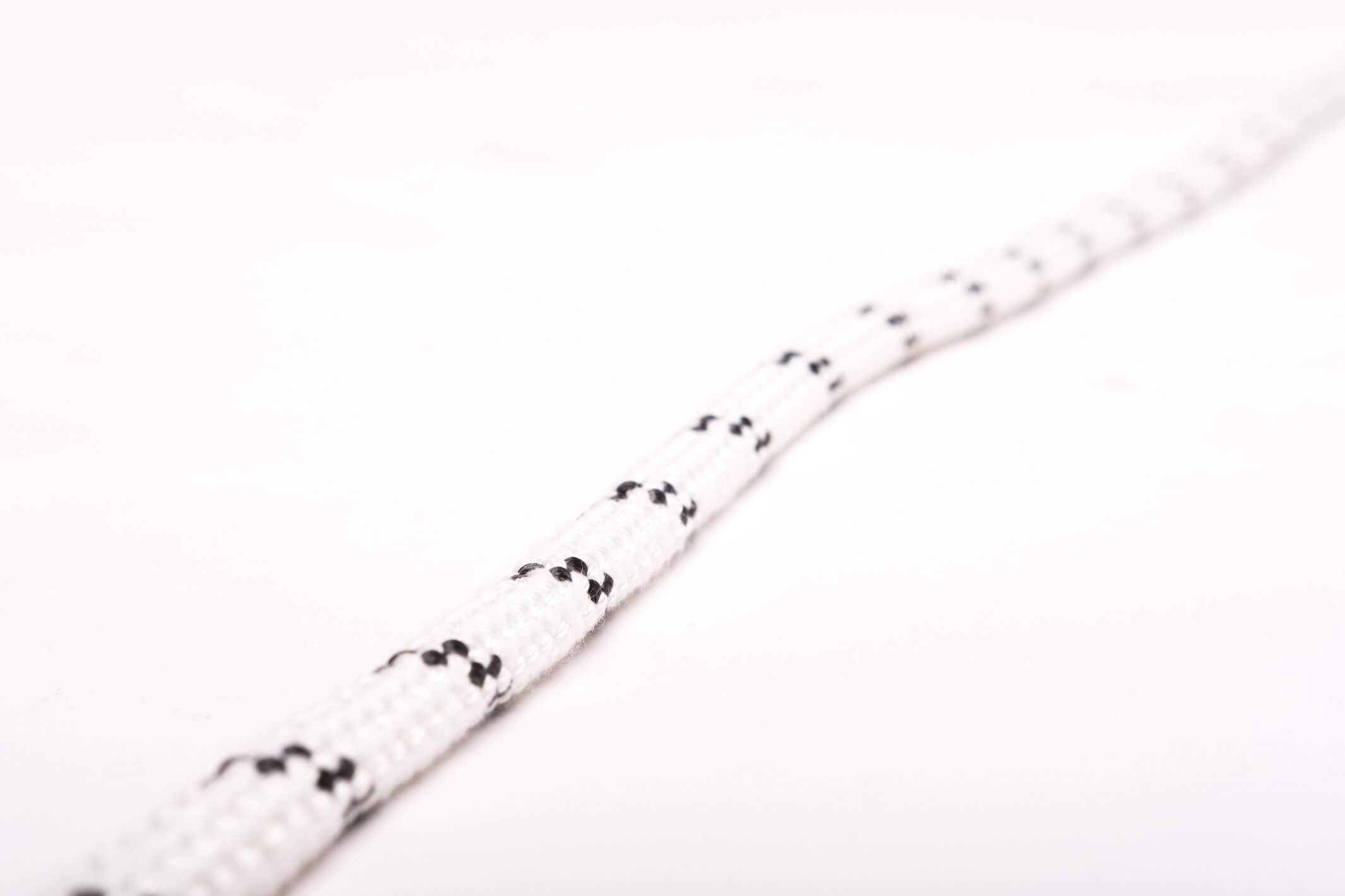 2bfree Freediving Seil (Superstatic, marked) 10 mm mit Stopper Nahaufnahme