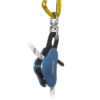 2bfree Low Friction Pulley Rollensystem Blau seitlich