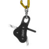 2bfree Low Friction Pulley Rollensystem Schwarz