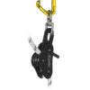 2bfree Low Friction Pulley Rollensystem Schwarz seitlich