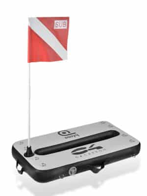 C4 Atollo Dryzone Boje Surface Plattform
